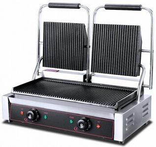 Контактный гриль HEG-813E фото 1