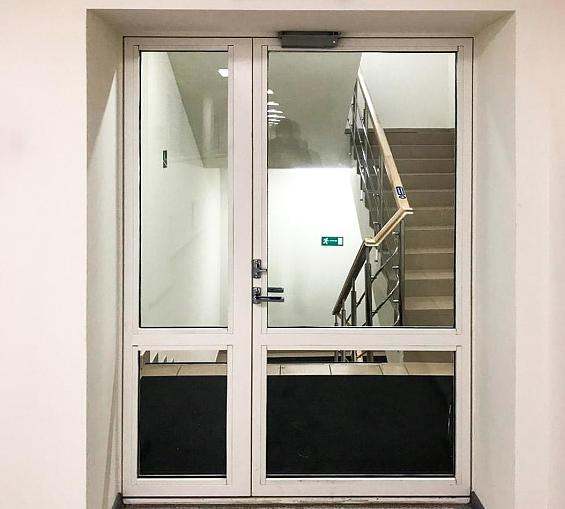 Противопожарные двери E/EIWS фото 5