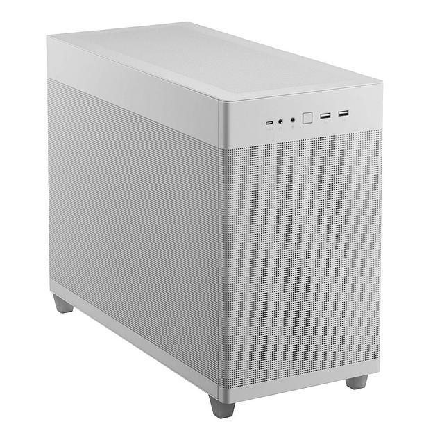 AP201/WHT/MESH AP201 ASUS PRIME CASE MESH WHITE EDITION (90DC00G3-B39000) (771913) фото 2