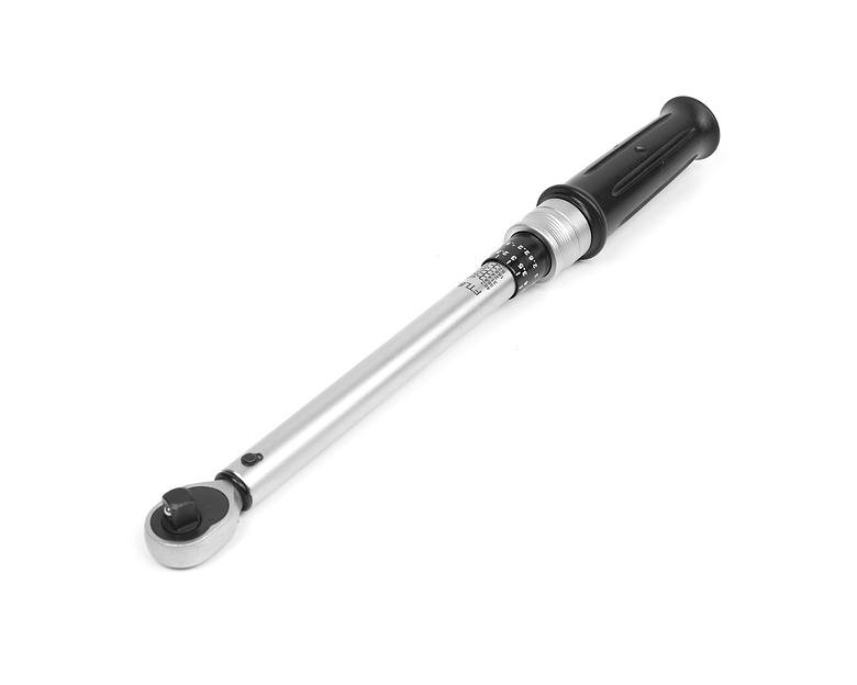 Ключ динамометрич. предельный 3/8"  5-60Нм HOR с поверкой фото 3