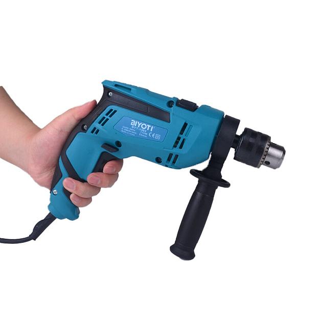 Ударная дрель BIYOTI 710W BYT-1302 фото 4