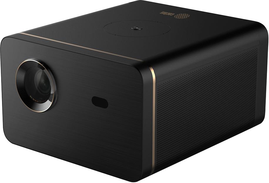 Проектор Cactus CS-H3.SG + Экран CS-PSRM-180X180-BK DLP (1920x1080) 200000:1 ресурс лампы:20000часов 1xUSB typeA 1xHDMI 3.1кг фото 1