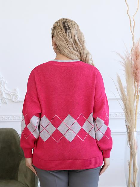 Джемпер Др5-474/67 фото 9