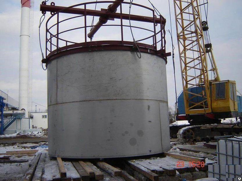 Баки-аккумуляторы горячей воды фото 1