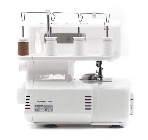 Оверлок Jaguar 880D фото 5