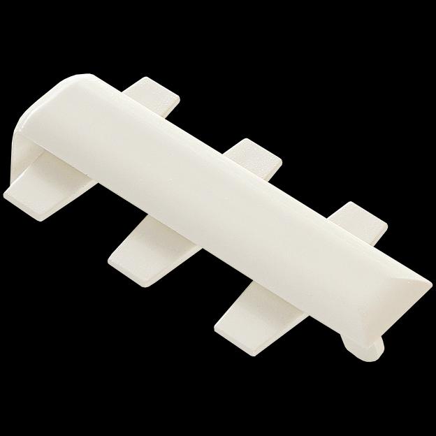 Соединительная деталь для кабельного канала 130х50 фото 3