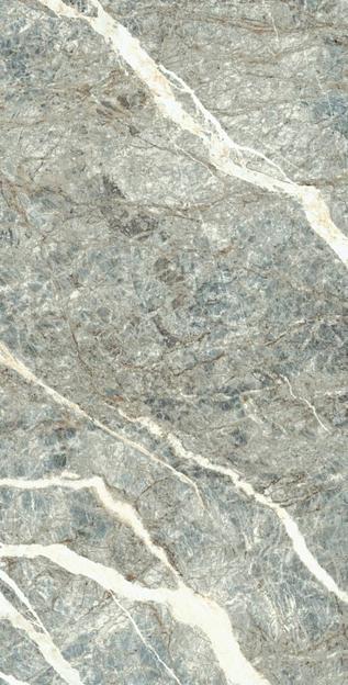 Керамогранит ColiseumGres Уффици Грэй серый 45x90 фото 1