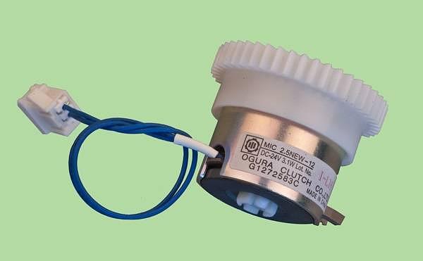 Муфта электромагнитная Konica-Minolta bizhub C203/253/353/mc8650 (A02EM20000) фото 1