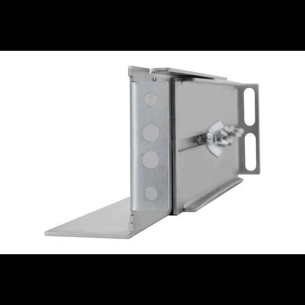 Премиум салазки глубиной 350-550мм для крепления ИБП в стойку фото 6