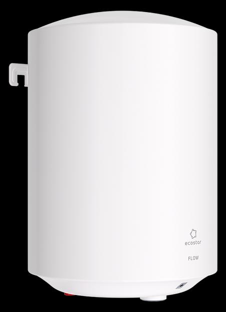 Накопительный электрический водонагреватель FLOW EWH-F50-RE ECOSTAR фото 3