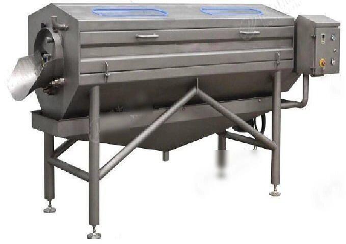 Машина для очистки овощей LW-20 фото 1