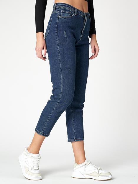 Джинсы прямые BOLD WOMAN 820_455TS фото 10