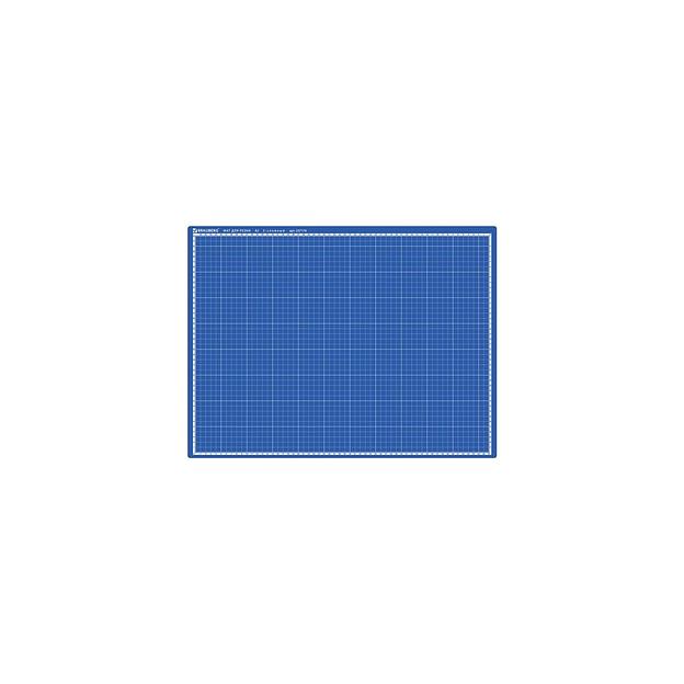 Настольное покрытие BRAUBERG Extra, 237176, 60x45 см, синий фото 1