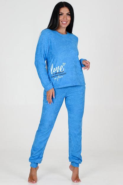 Костюм домашний 3433КБР (3433КБР09-128) ОПТ фото 6