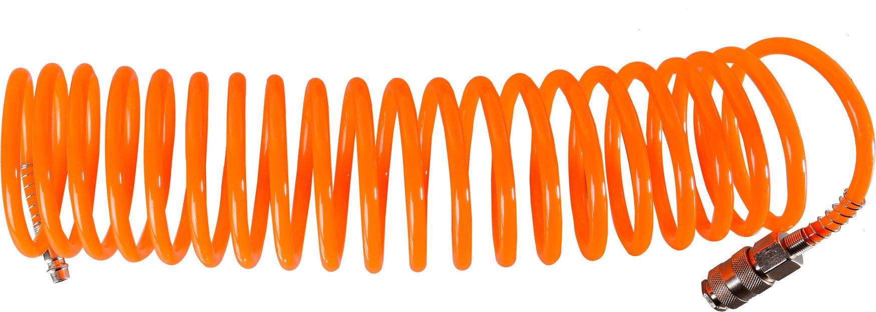 Набор пневмоинструментов Вихрь НП-4 компл.:4 предмета 140л/мин оранжевый/черный фото 5