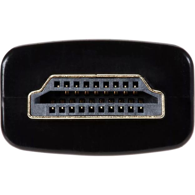 Кабель HDMI 19M/M,ver. 2.1, 8K@60 Hz 1.5m Telecom VCOM Telecom TCG255-1.5M фото 3