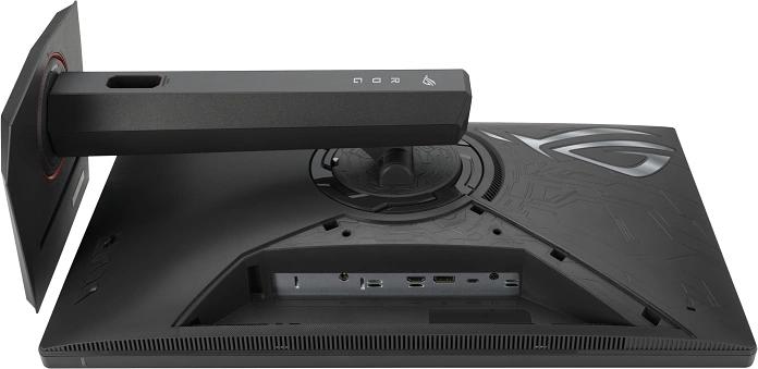 ASUS LCD 27" XG27ACG {IPS 2560x1440 180Hz HDR10 DisplayHDR400 400cd 1000:1 HDMI DisplayPort USB-C HAS Pivot} [90LM0A70-B01370] фото 7