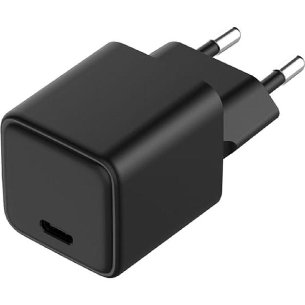 Rexant (18-2205) Сетевое зарядное устройство с одним портом USB-C, 30Вт GaN фото 1