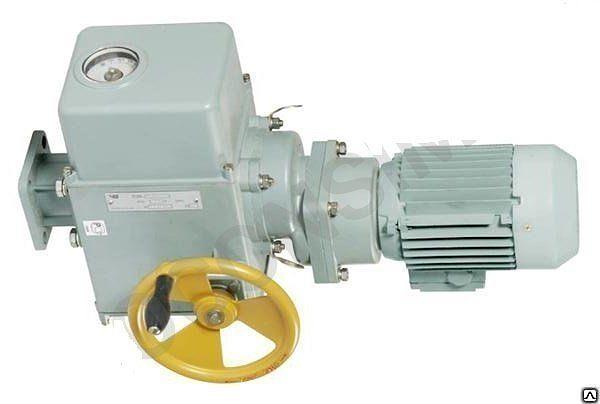 Электропривод ГЗ-А.100 для труб фото 1