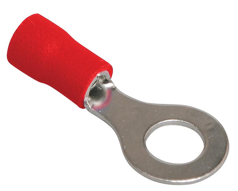 Iek UNL20-D15-4-3 Наконечник НКИ 1,25-3 кольцо 0,5-1,5мм (100 шт) фото 1