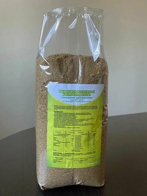 Кормовая добавка «Серая шейка-биостимулятор» 0501-03-23 ОПТ фото 3