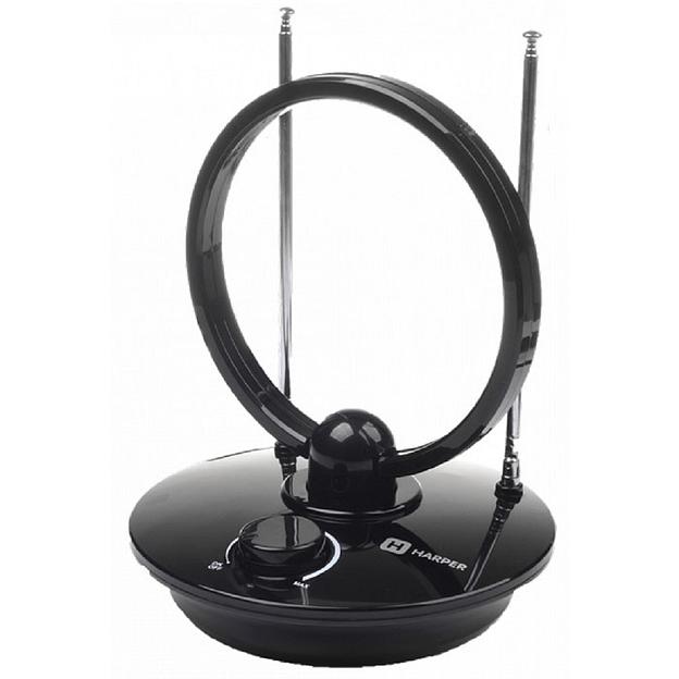 HARPER ADVB-2969 {Усиление: 30 dB; Сопротивление: 75; Коэффициент шума: 3 dB; Длина кабеля: 1 м} фото 1