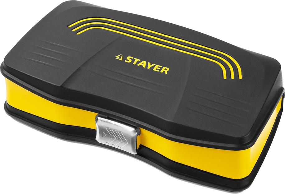 STAYER Pro Tech 39, 39 предм., универсальный набор инструмента (25135-H39) фото 4
