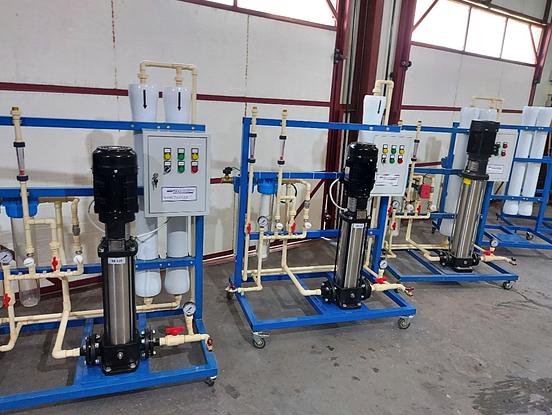 Опреснительная установка Кристалл 1.0 фото 2