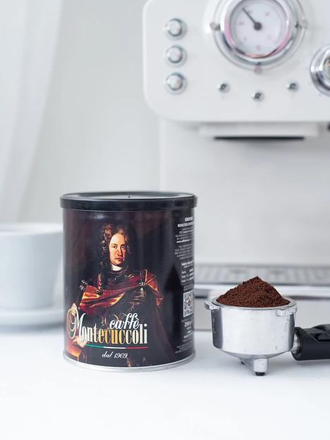 Кофе молотый «L’Antico Montecuccoli» ОПТ фото 1