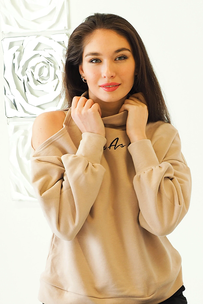 Комплект одежды женский Verenika «Леюшка» бежевый 44-46 ОПТ фото 1