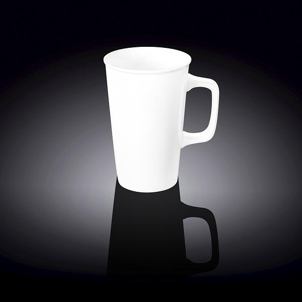 Кружка 500 мл. d=93 мм. h=145 мм. Wilmax (блюдце 47408) /6/36/ фото 1