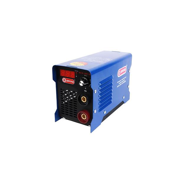 Сварочный аппарат ДИОЛД АСИ-200-05, инвертор [30012290] фото 1