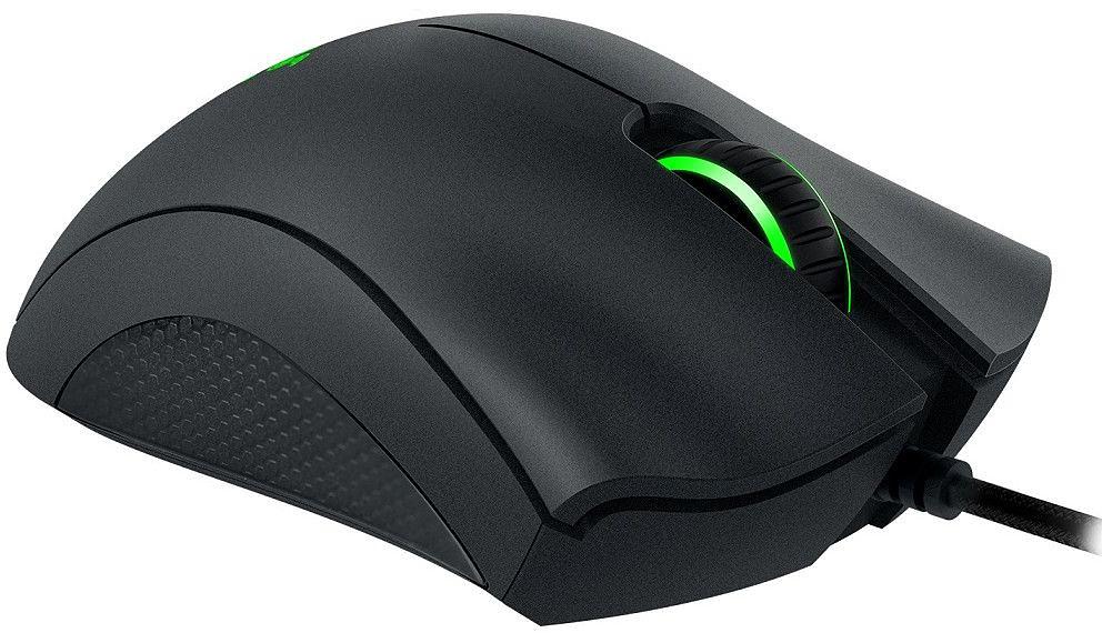 Мышка DEATHADDER ESSENTIAL GAMING BLACK RAZER фото 5