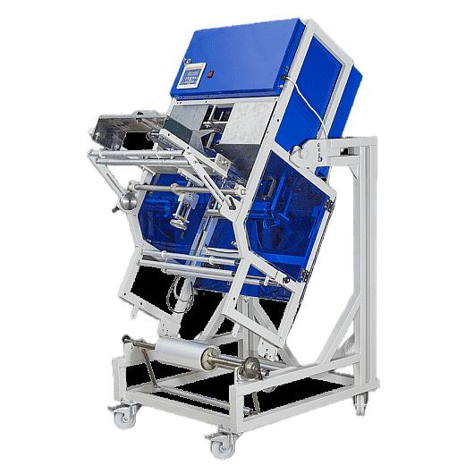 Горизонтальная упаковочная машина «Пума-1НР» фото 1