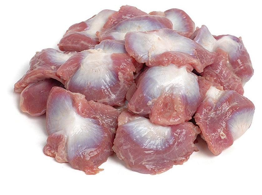 Желудки куриные на подложке 1/10 Приосколье ОПТ фото 1