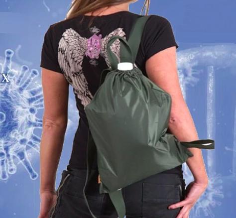 Эластичные резервуары серии ПЭР-Дез для хранения дезинфицирующих растворов фото 1