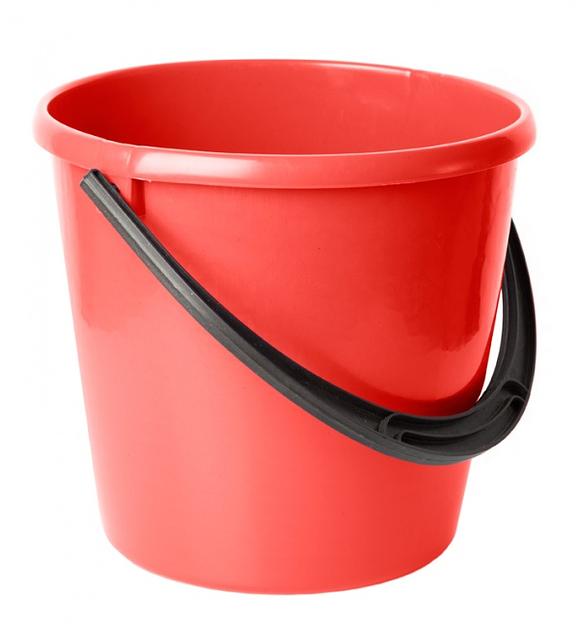 Ведро 5 л колор опт фото 1