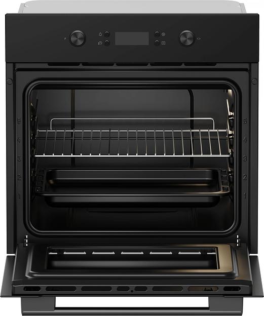 Духовой шкаф Электрический Hyundai HEO 6650 BG черный фото 10