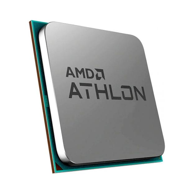 Процессор AMD Athlon 3000G AM4 (YD3000C6M2OFH) (3.5GHz/100MHz/Radeon Vega 3) OEM фото 1