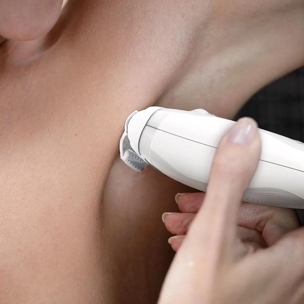 Эпилятор Rowenta EP5615F0 скор.:2 насад.:1 от электр.сети белый/серый фото 3