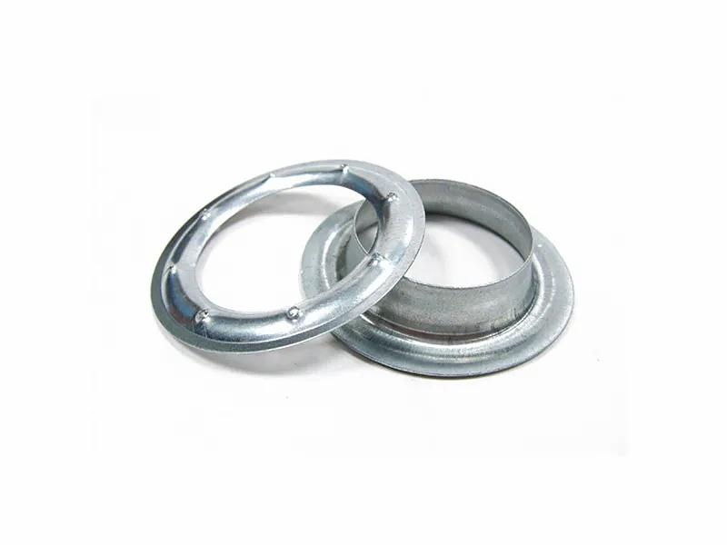 Люверс круглый 10 мм фото 4