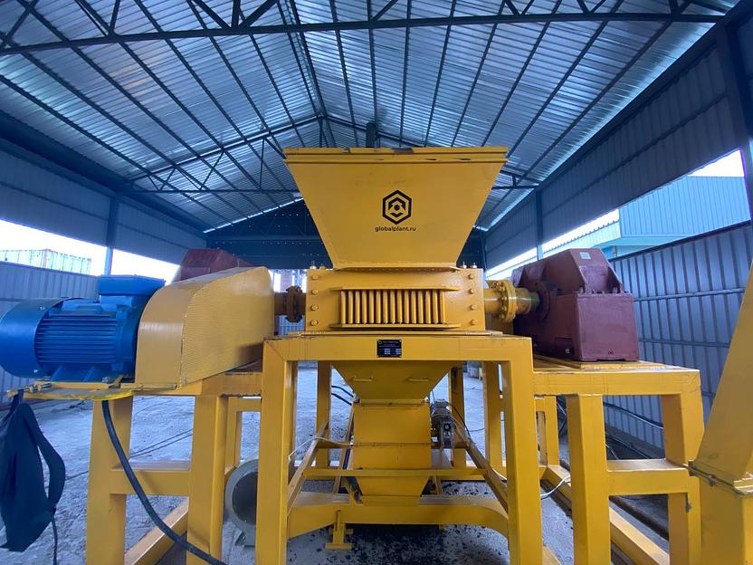 Оборудование для переработки шин «Auto Tire Recycling 300» фото 5