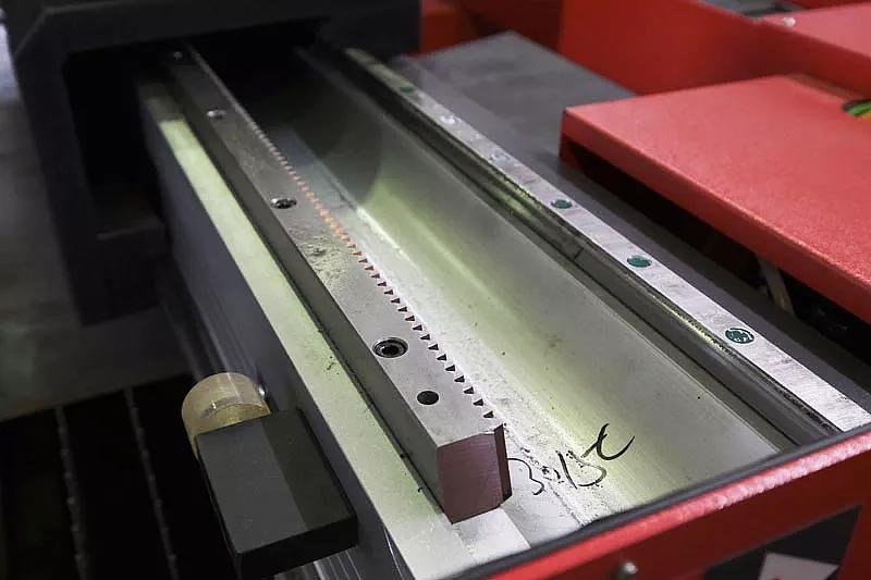 Оптоволоконная установка лазерного раскроя КАМИ КМТ L1 фото 5