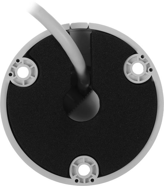 Камера видеонаблюдения IP Tantos TSi-Peco25FP 2.8-2.8мм цв. корп.:белый/черный (00-00122951) фото 4