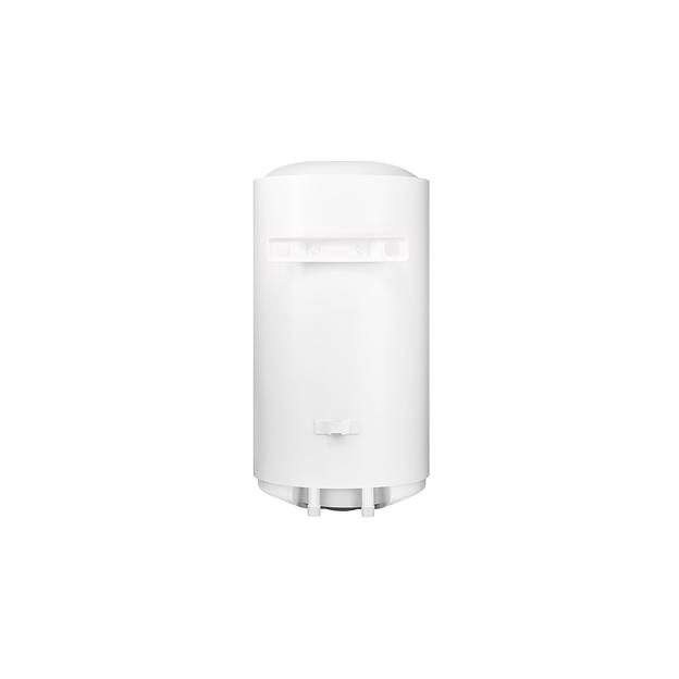 Водонагреватель Electrolux AXIOmatic Slim EWH 30 1.5кВт 30л электрический настенный/белый фото 4