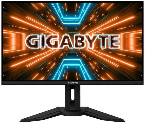 Монитор Gigabyte 31.5" M32U IPS 3840x2160 144Hz FreeSync 350cd/m2 16:9 фото 1