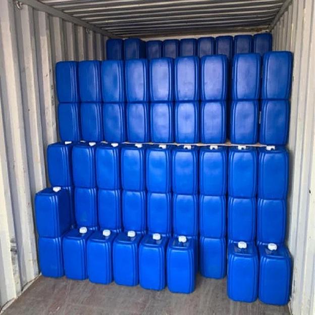 Ортофосфорная кислота 85% пр-во Вьетнам, 35 кг фото 1