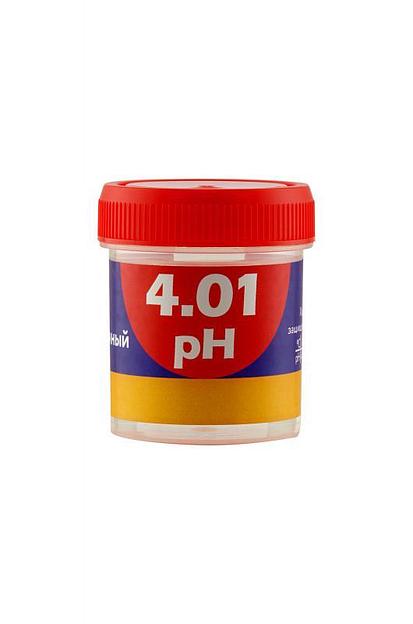 Калибровочный раствор Orange tree pH 4.01 50 мл фото 1