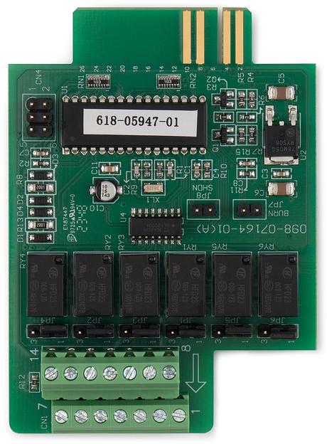 Модуль Ippon 1976009 Dry Conatcts Card for Innova Unity RT/Innova RT II/Innova G2 L/Innova II фото 4