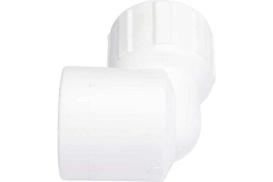 Угольник ВР 25х3/4' комбинированный, полипропиленовый фото 4